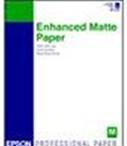Actual product image Epson Enhanced Matte Paper, 100 sheets (192 g/m², 100 x, A3+)