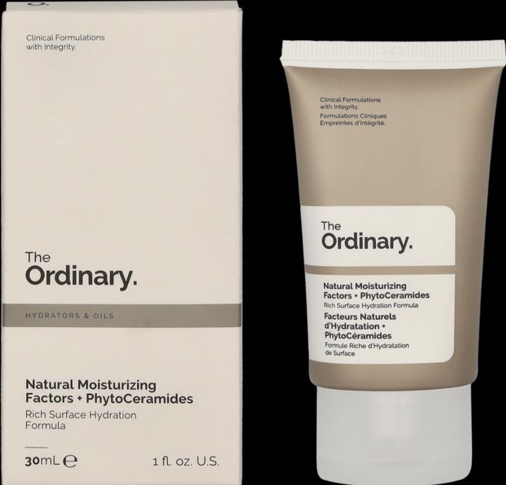Produktbild The Ordinary Natural Moisturizing (30 ml)