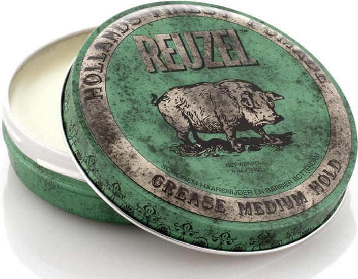 Actual product image Reuzel grease hold (Hair wax)