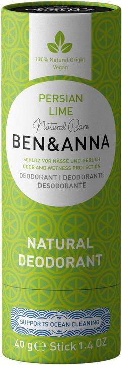 Actual product image Ben & Anna Persian Lime (Stick)