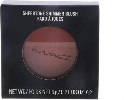 Actual product image MAC Cosmetics Powder Blush (Sunbasque)