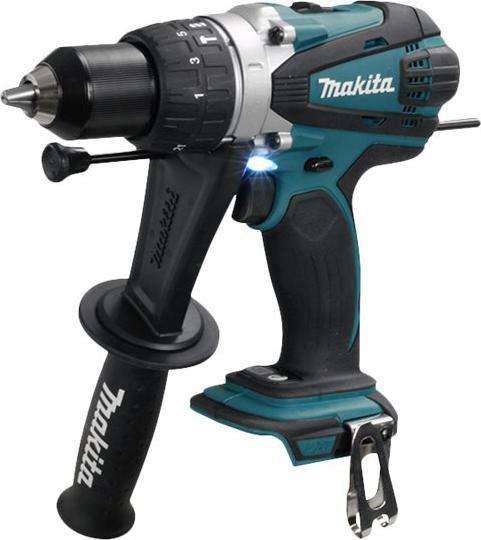 Actual product image Makita DHP458Z (Rechargeable battery operated)