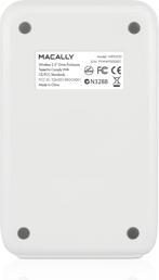 Actual product image Macally Mobile Wi-Fi /USB 3.0 Enclosure (2.5")