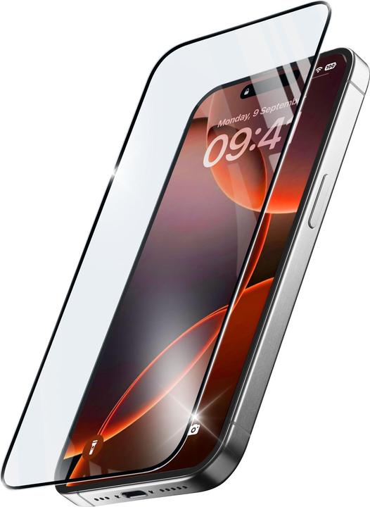 Immagine prodotto Cellularline Vetro Xtreme (1 Pezzo/i, Apple iPhone 16 Pro Max)