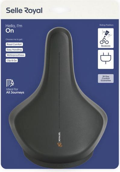 Actual product image Selle Royal ON e-Bike