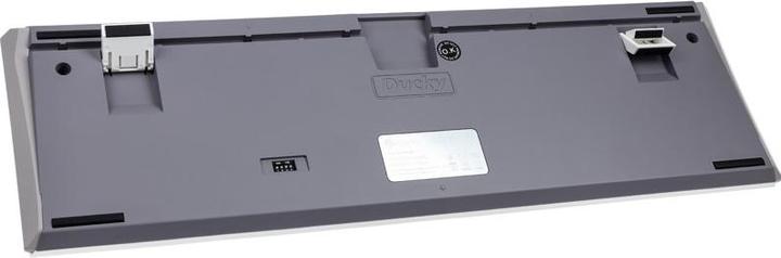 Actual product image Ducky One 3 Mist Grey, toetsenbord (US, Cable)