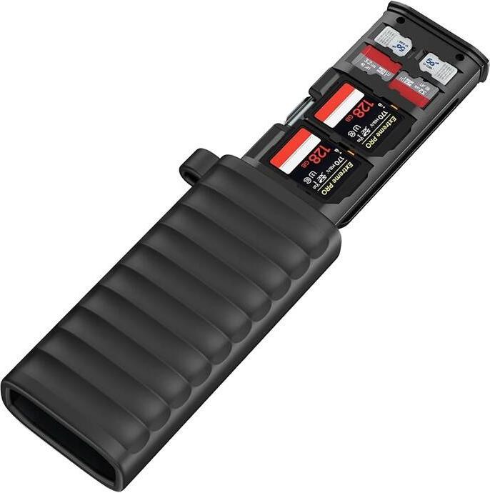 Telesin Multifunctional card reader