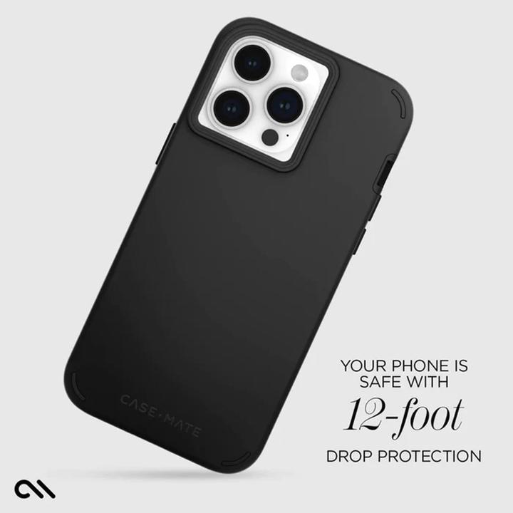Actual product image Case-Mate Tough Duo protective case for iPhone 15 Pro Max (Apple iPhone 15 Pro Max)