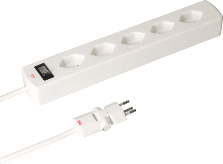 Actual product image Max Hauri safety line (5 x, Type 13, 2 m)