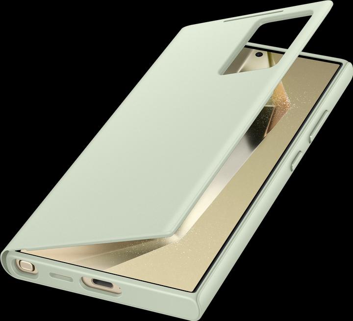 Actual product image Samsung Smart View Wallet Case (Samsung Galaxy S24 Ultra)