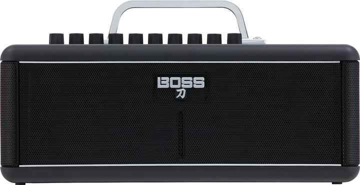 BOSS (Electronics) KTN-AIR guitar amplifier (Guitar, 30 W)