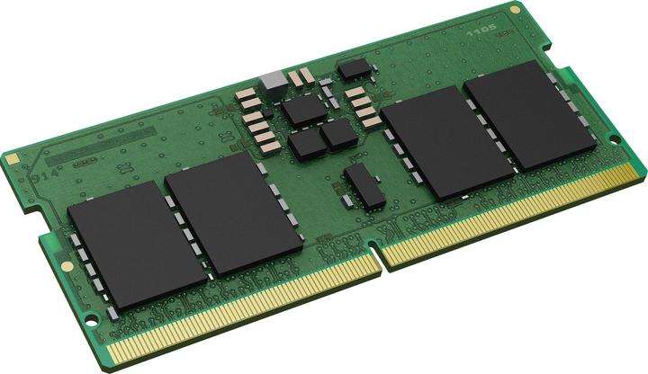Actual product image Kingston SORAM D5 6400 8GB C52 CSO (1 x 8GB, 6400 MHz, DDR5 RAM, SO-DIMM)