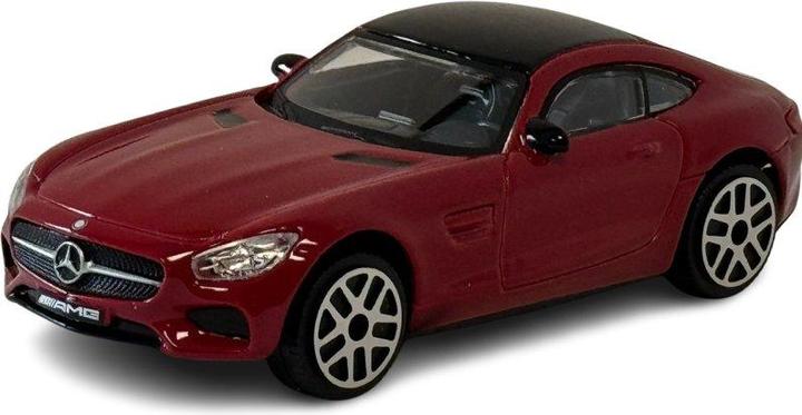 Produktbild Bburago Mercedes-Benz AMG GT