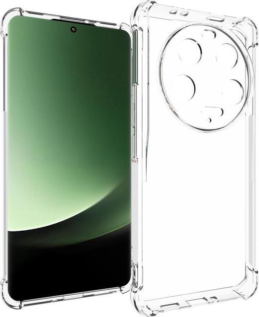 Actual product image MU Classic Softcase TPU Series (Xiaomi 13 Ultra)