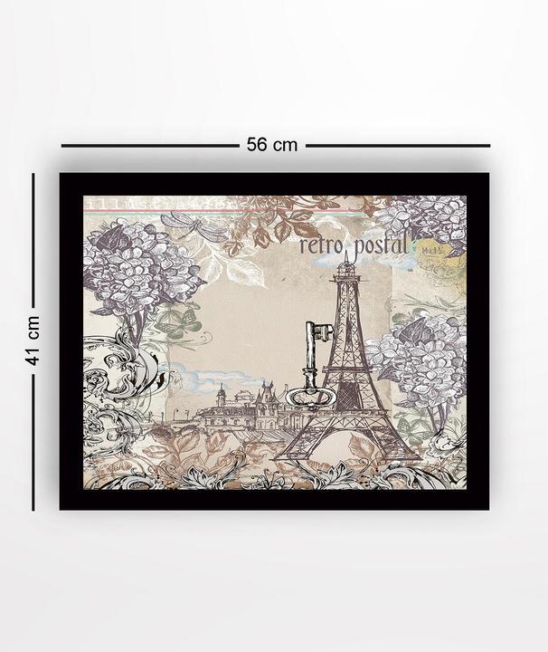 Produktbild Wallxpert Ben (41 x 56 cm)