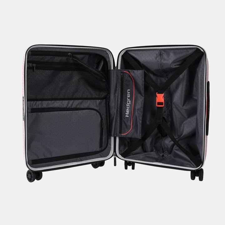 Actual product image Hedgren Comby Grip 4 wheels cabin trolley XS 55 cm (39.80 l, Hand luggage (up to 50 litres))