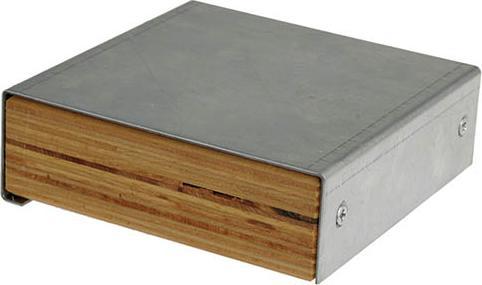 Produktbild Bedrunka & hirth Werkbankplatte mit Stahlabdeckung (Holz)