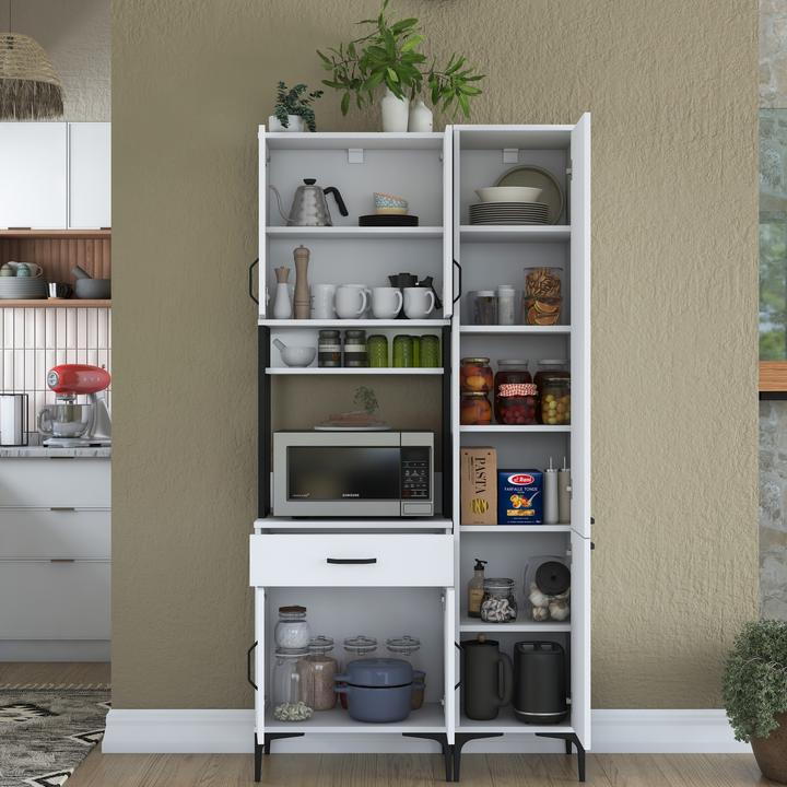 Produktbild Skye Decor JE121 (100 x 40 x 198.5 cm)