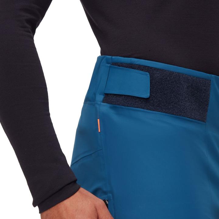 Actual product image Mammut Haldigrat Air HS Pants Men (L)