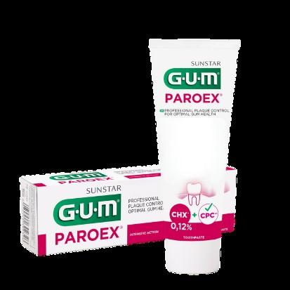 Immagine prodotto GUM Sunstar Paroex (75 ml)