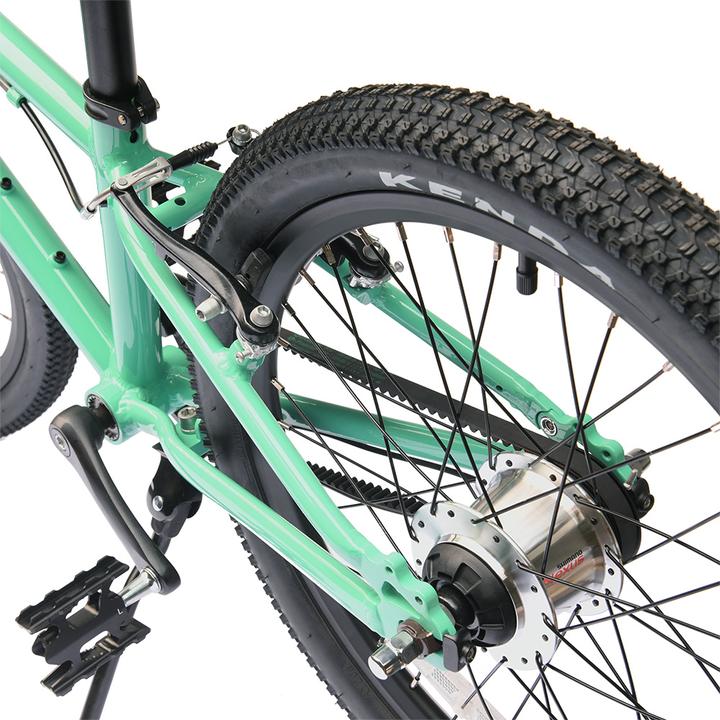 Produktbild LiVi Kindervelo (20")