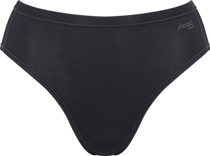 Immagine prodotto Sloggi 3er Pack GO Daily Cotton Tai Slip (XS, confezione da 3)