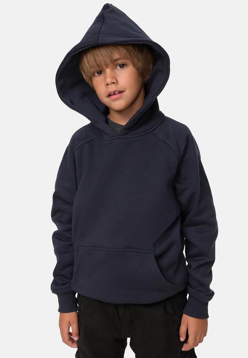 Immagine prodotto Urban Classics Felpa con cappuccio Blank per ragazzi - 14989 (122)