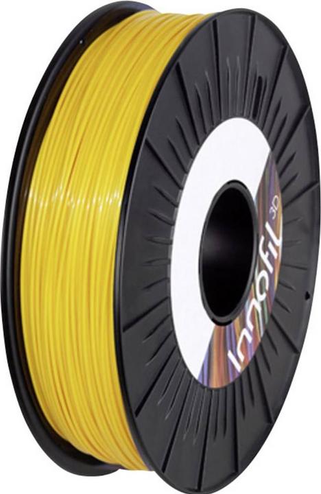 Actual product image Basf Filament (ABS, 2.85 mm, 750 g, Yellow)