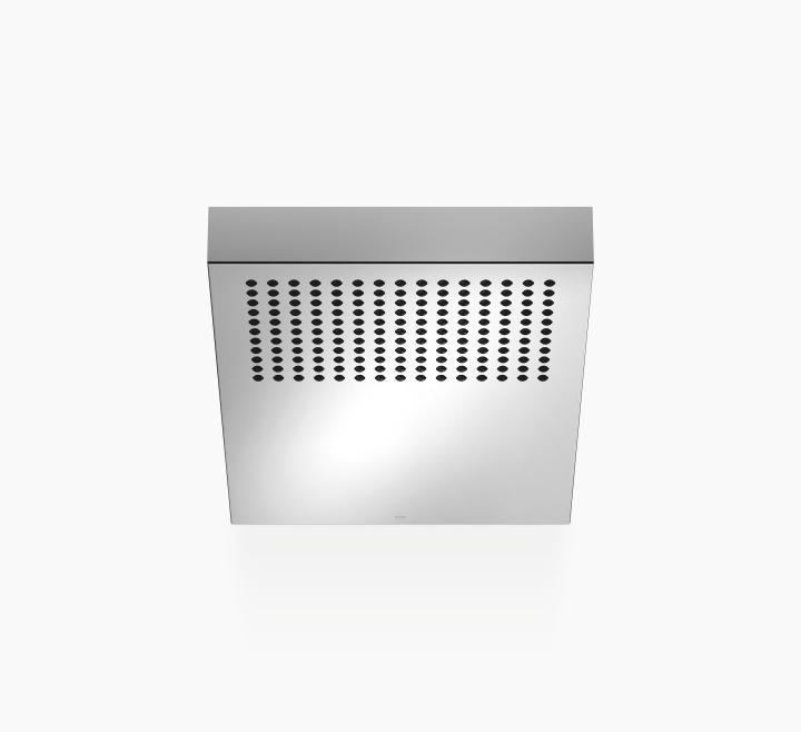Produktbild Dornbracht Performing Water JustRain Regenbrause mit Wandanbindung, 590x360 mm (24.50 l/min)