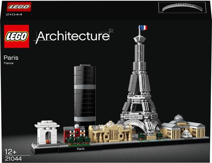 Image du produit LEGO Paris (21044, LEGO Architecture)