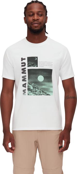 Immagine prodotto Mammut Maglietta Mountain Giorno e Notte (XL)