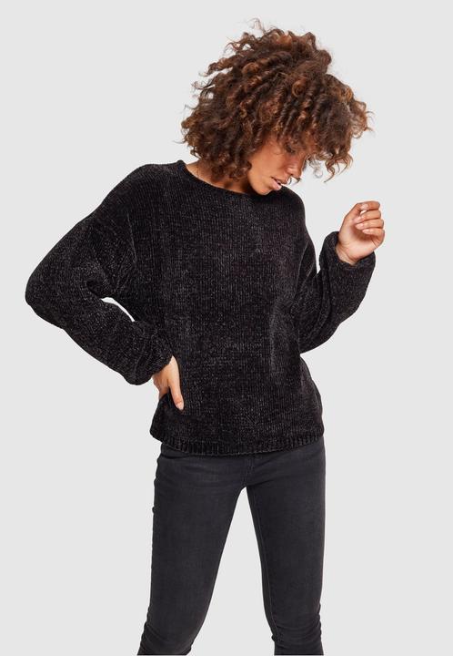 Immagine prodotto Urban Classics Maglione in ciniglia oversize da donna (XS)