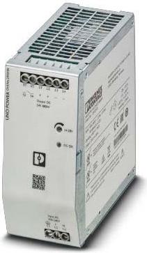 Actual product image Phoenix 2910105 UNO2-PS/1AC/24DC/480W Power supply