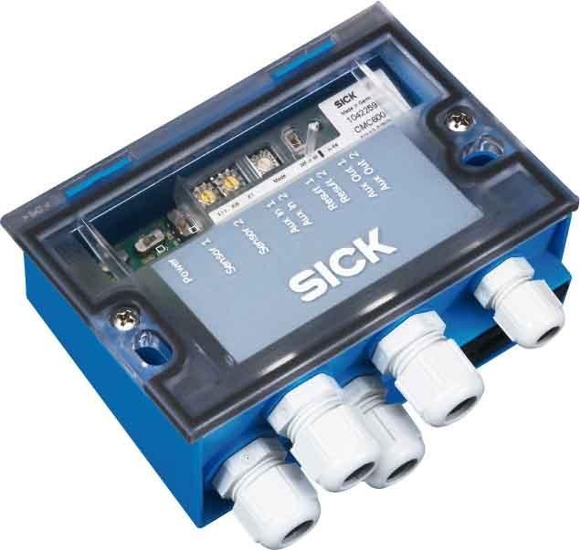 Image du produit Sick Connection Device Basic CDB620-001 Module de connexion compact 1042256