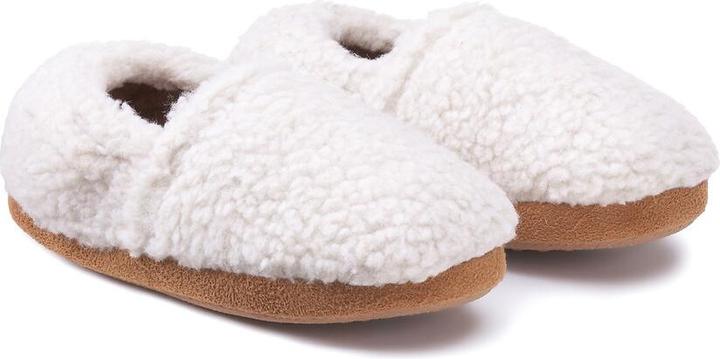 Produktbild La Redoute Collections Hausschuhe aus Plüsch (27)