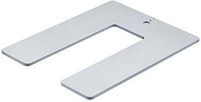 Actual product image Zumtobel Base plate EPURUIA silver 42187082 f.Floor lamp