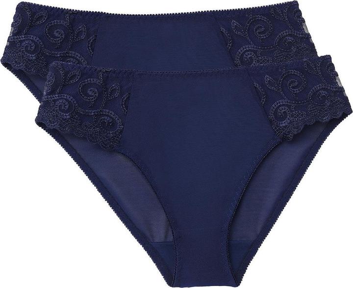 Produktbild La Redoute Collections 2er-Pack Slips Lyssa (W36/L38, 2er Pack)