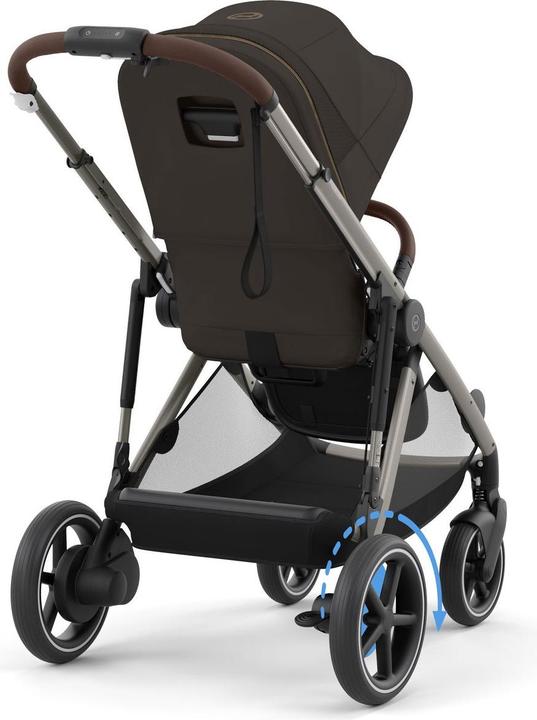 Immagine prodotto Cybex e-Gazelle S Kinderwagen mit E-Antrieb