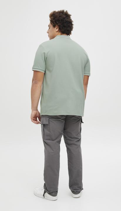 Immagine prodotto Jack & Jones Plus Size Logo Poloshirt Poloshirt (5XL)