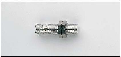 Produktbild IFM electronic Sensor,ind,M12x1 IFT203 sn=4mm,b,100mA,DC Induktiver Näherungsschalter 4021179087018