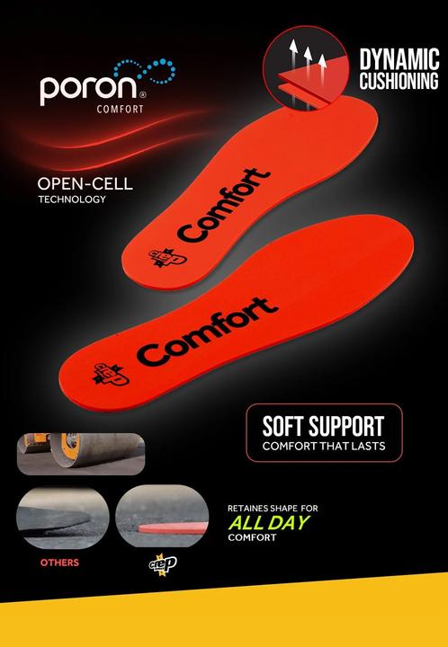 Actual product image CREP Protect Insoles Comfort