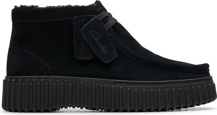 Actual product image Clarks W Torhill Moss Winter (35.5)