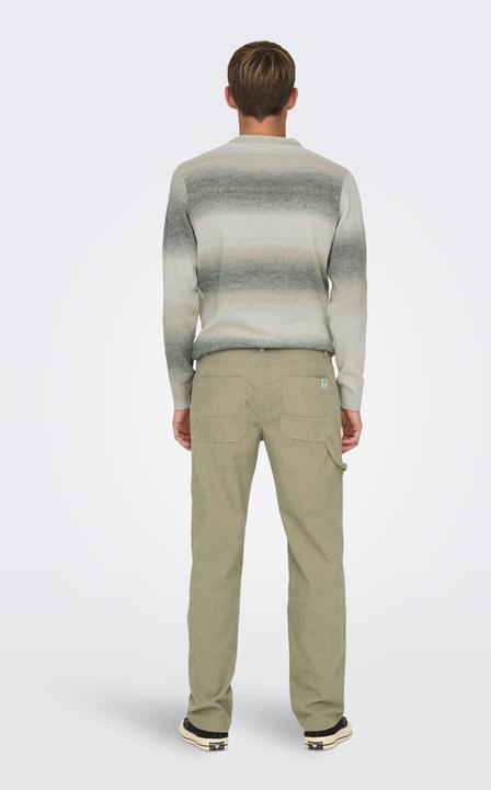 Actual product image Only & Sons Straight cut trousers Trousers (W31/L32)