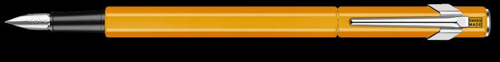 Productafbeelding Caran d'Ache 849 Fluo (Oranje fluo, 1 x)