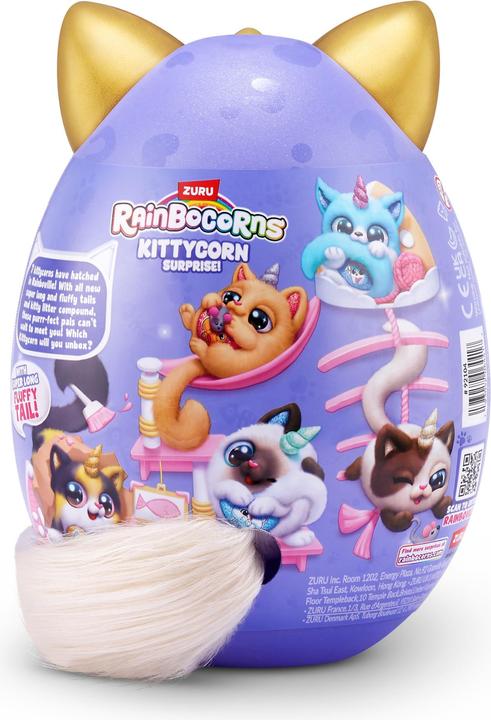 Actual product image Zuru Kittycorn Surprise (20.20 cm)