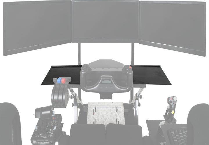 Actual product image Next Level Racing Gaming Desktop