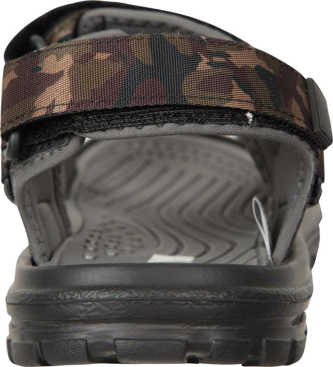 Actual product image Mountain Warehouse Mens Crete Camo Sandals (45)