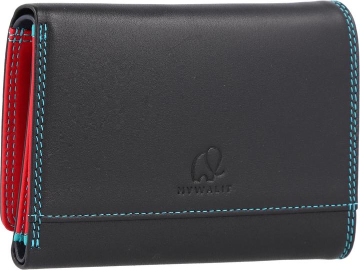 Immagine prodotto Mywalit Portafoglio in pelle da 12 cm
