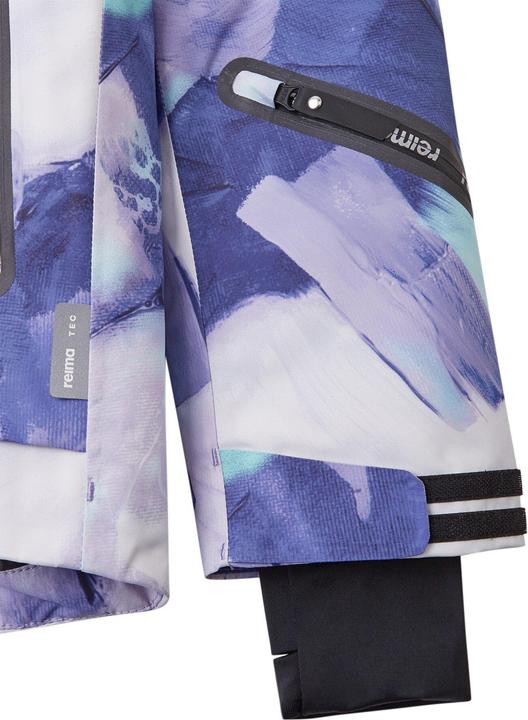 Actual product image Reima tec ski jacket Posio Lilac amethyst (152)