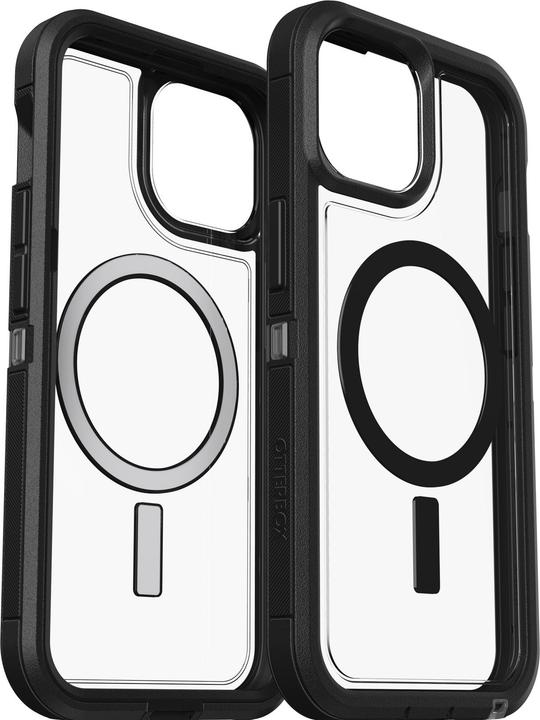 OtterBox Defender XT mit MagSafe (Apple iPhone 15, Apple iPhone 13, Apple iPhone 14, Apple iPhone 16e)